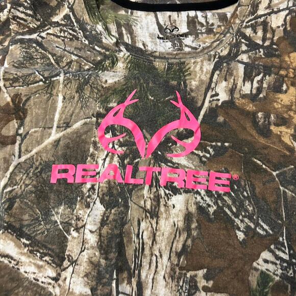 Realtree camo tee - Picture 3 of 5